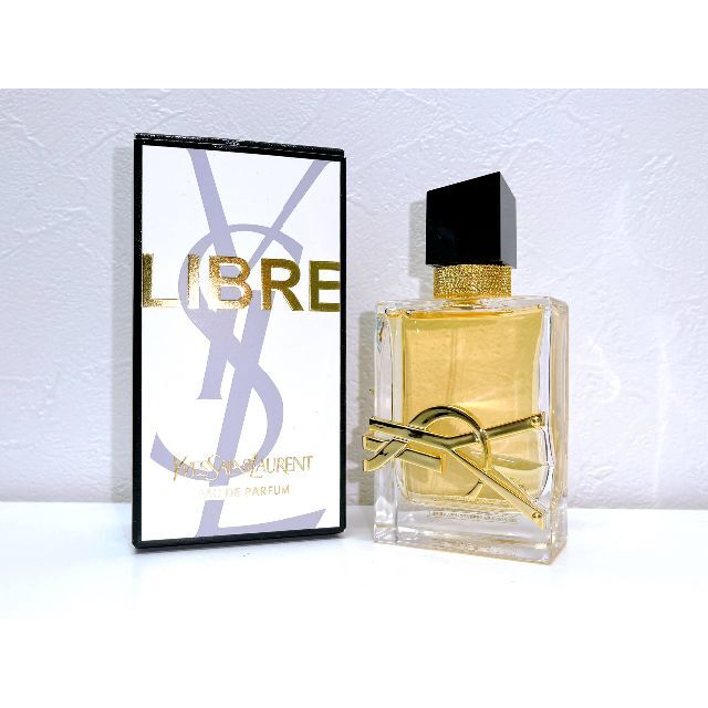 YSL 新品未使用　リブレ　オーデパルファム　50ml