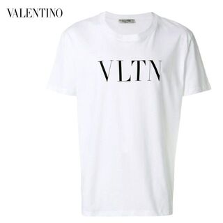 21SS 新品 VALENTINO VLTN オーバーサイズ ロゴ シャツ M - rehda.com