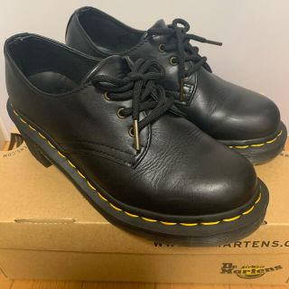 ドクターマーチン(Dr.Martens)のDr.Martens ドクターマーチン 革靴　ブラックUK 3(ローファー/革靴)