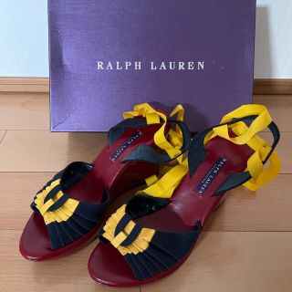 ラルフローレン(Ralph Lauren)のラルフローレン　パンプス(ハイヒール/パンプス)