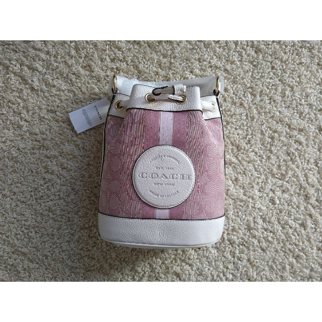 COACH - COACH（コーチ）バケットバック　新品未使用