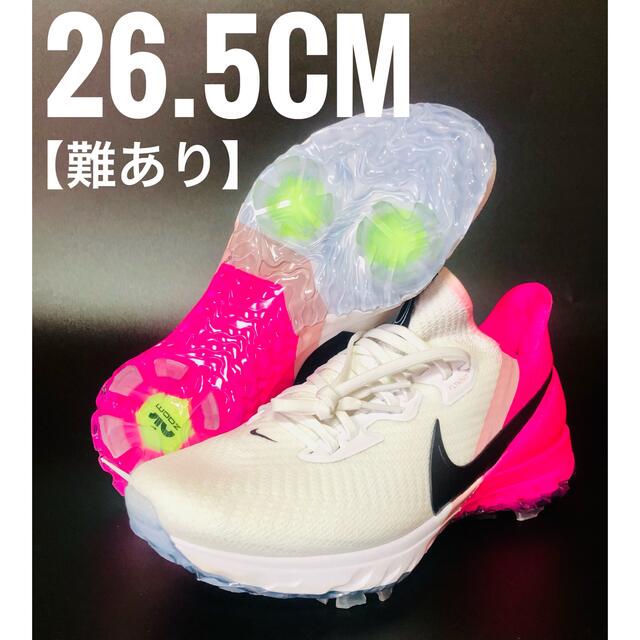 難あり ナイキ/NIKE ゴルフシューズ メンズ ホワイト ピンク26.5cm - zimazw.org 難あり ナイキ/NIKE ゴルフシューズ メンズ ホワイト ピンク26.5cm - zimazw.org