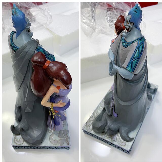 トラディション ヘラクレス ハデス メグ ディズニー ヴィランズ ジムショア