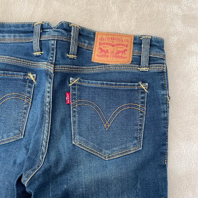 Levi's(リーバイス)のリーバイス　スキニーデニム　26インチ レディースのパンツ(デニム/ジーンズ)の商品写真