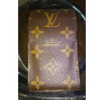 ルイヴィトン(LOUIS VUITTON)のルイヴィトンのタバコケース(タバコグッズ)