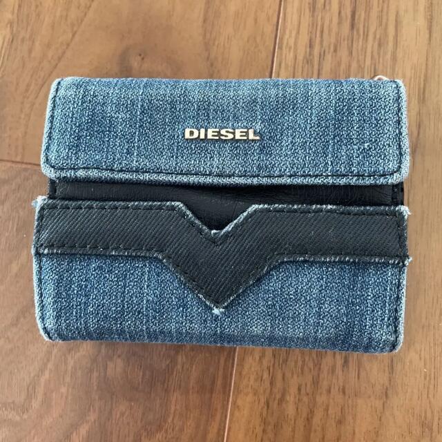 DIESEL - ディーゼル ミニ財布の通販 by shop｜ディーゼルならラクマ