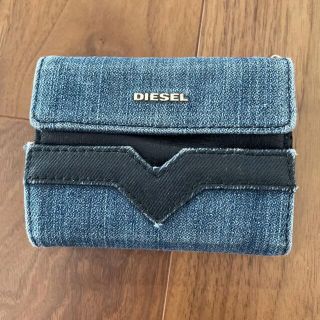 ディーゼル(DIESEL)のディーゼル　ミニ財布(財布)