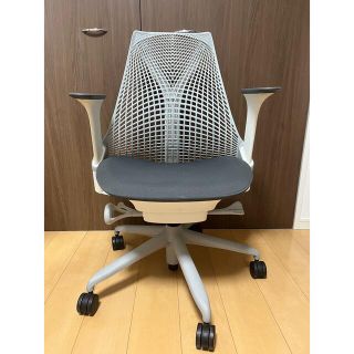 ハーマンミラー(Herman Miller)のハーマンミラー　セイルチェア(デスクチェア)