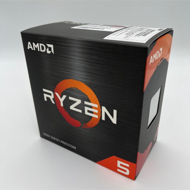 新品 未開封 AMD Ryzen 5 5600X 6コア 12スレッド - zimazw.org