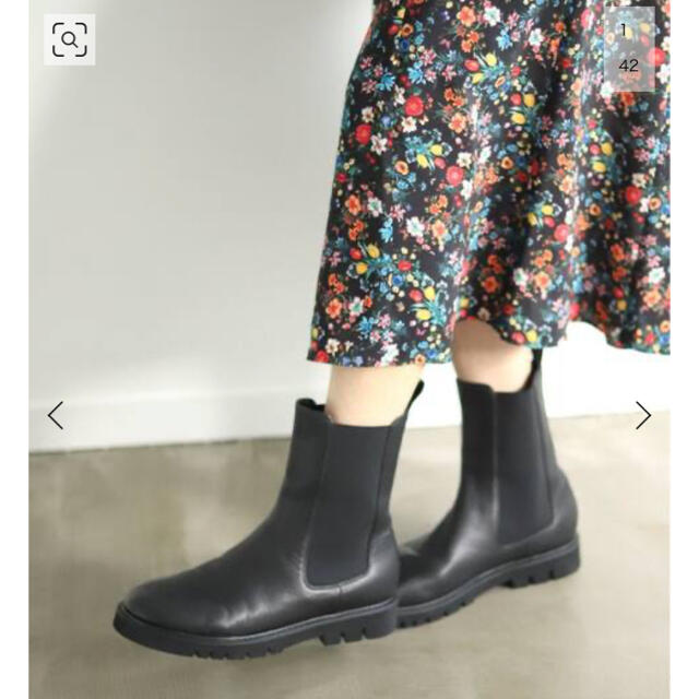 お値打ち品 SLOBE IENA SLOBE IENA サイドゴアブーツ◇ ¥15,950
