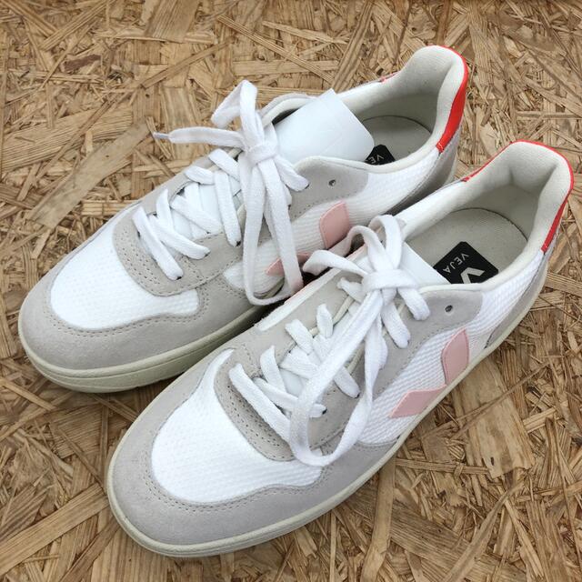 レディースVEJA スニーカー 24.0cm 箱無し ★美品★