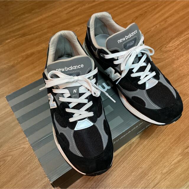 ニューバランス992 new balance