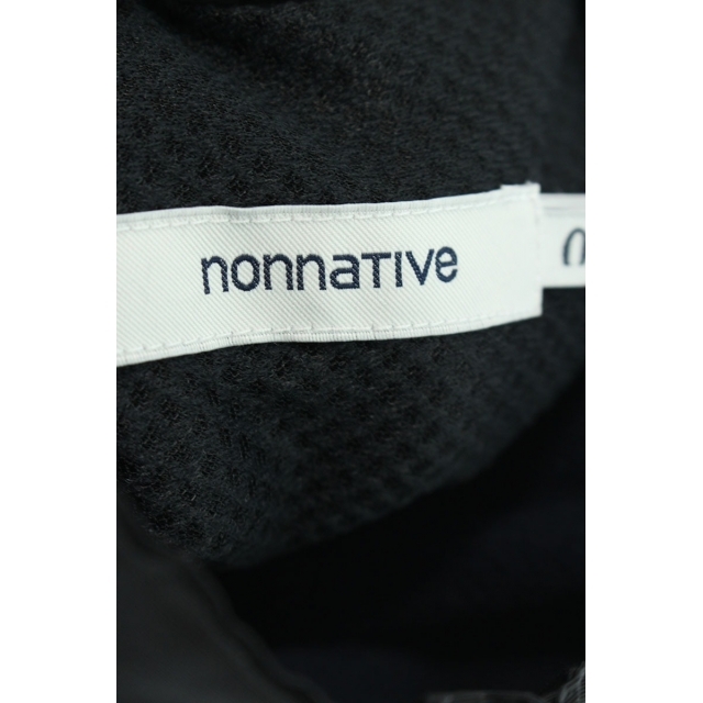 nonnative(ノンネイティブ)のノンネイティブ ポーラテックフリースロングパンツ 0 メンズのパンツ(その他)の商品写真