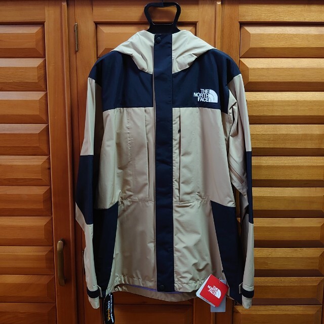 THE north face beams マウンテンパーカー パーカー xxl