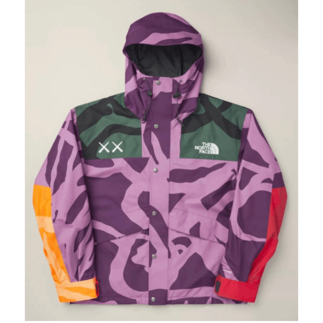 未使用❗️The North Face XX KAWS Retro 1986 L - www.xtreme.aero