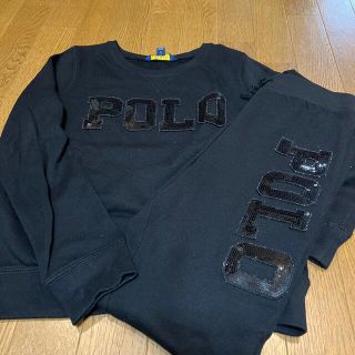 ポロラルフローレン(POLO RALPH LAUREN)のポロラルフローレン  スウェット上下(その他)