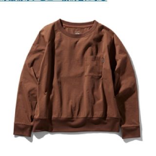 ザノースフェイス(THE NORTH FACE)のNorth Face  L/S airy relax tee ノースフェイス(Tシャツ/カットソー(七分/長袖))