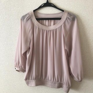 ノーリーズ(NOLLEY'S)のノーリーズ　シフォンブラウス(カットソー(長袖/七分))