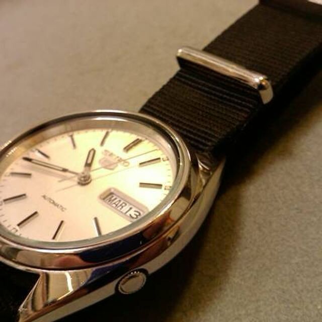 限定セール SEIKO - SEIKO(セイコー)セイコー5　メンズ 自動巻 腕時計の通販 by BRAND BUYBUY｜セイコーならラクマ 大特価格安