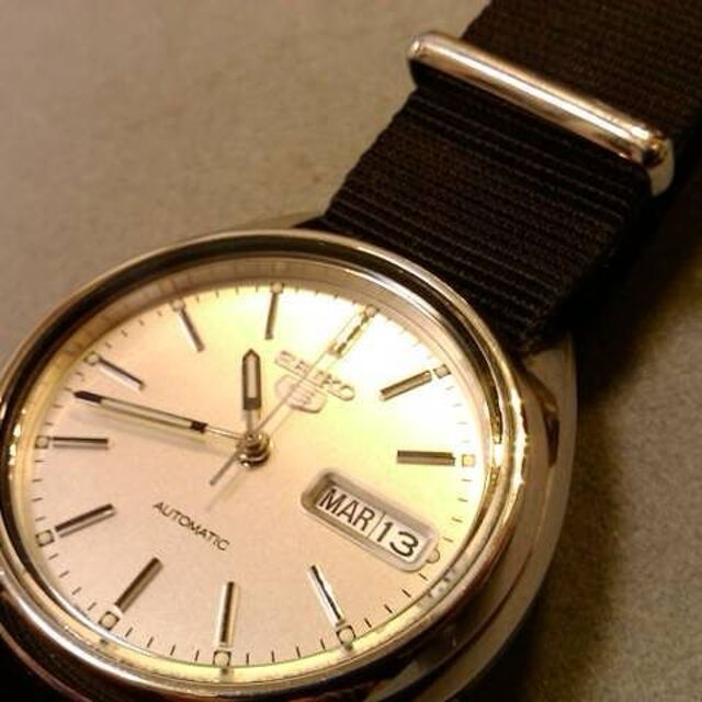 限定セール SEIKO - SEIKO(セイコー)セイコー5 メンズ 自動巻 腕時計の通販 by BRAND BUYBUY|セイコーならラクマ 大特価格安