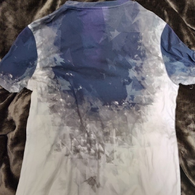 FENDI(フェンディ)の最終値下げ　フェンディ　カットソー　L相当 メンズのトップス(Tシャツ/カットソー(半袖/袖なし))の商品写真
