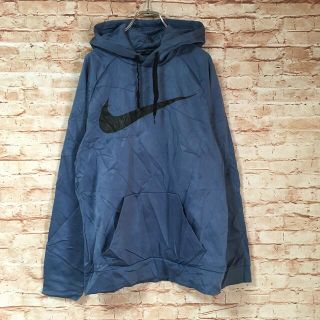 ナイキ(NIKE)のナイキ NIKE パーカー プルオーバー スポーツウェア トレーニングウェア(ウォーキング)