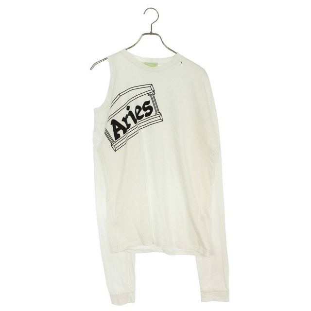 ARIYS(アリイズ)のアリーズ ダブルネック長袖カットソー 1 メンズのトップス(Tシャツ/カットソー(七分/長袖))の商品写真