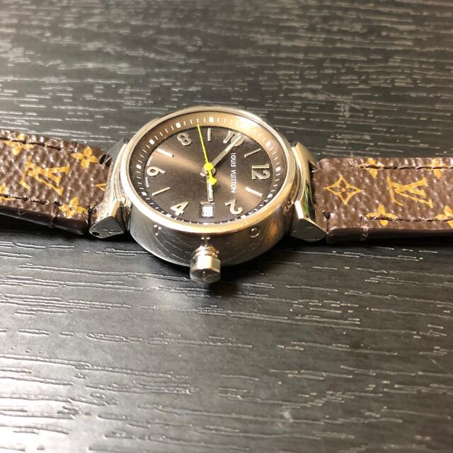 正規品保証・美品レア❤️ルイヴィトン タンブール レディースウォッチ