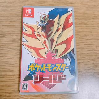 ポケモン(ポケモン)のポケットモンスター シールド Switch(家庭用ゲームソフト)