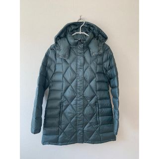 エディーバウアー(Eddie Bauer)のセール価格 新品 エディーバウアーレディース 900FP ストーム ダウンコート(ダウンコート)