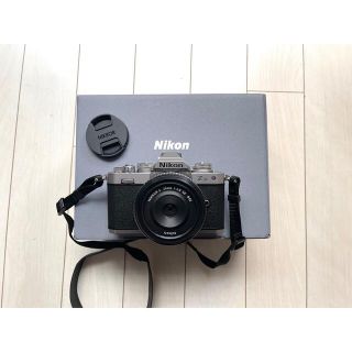 ニコン(Nikon)のNikon zfc 28mm f2.8(レンズ(単焦点))