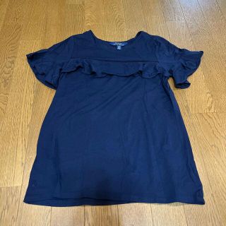 ポロラルフローレン(POLO RALPH LAUREN)のポロラルフローレン  ガールズ　フリルカットソー(Tシャツ/カットソー)