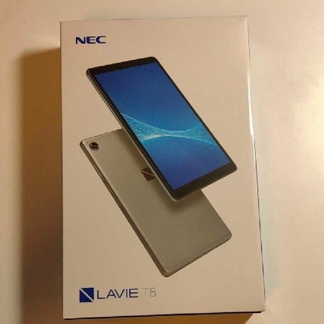 NEC(エヌイーシー)のぽよよん様 専用LAVIE T8 CAS PC-T0875CAS スマホ/家電/カメラのPC/タブレット(タブレット)の商品写真