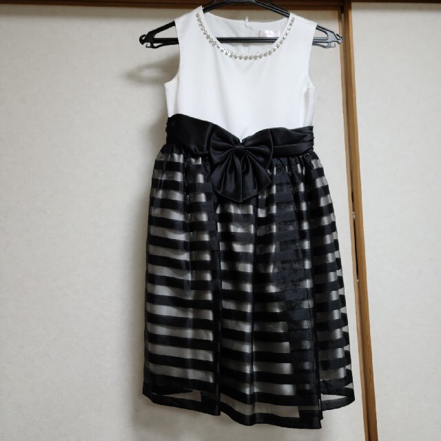 motherways(マザウェイズ)のキッズ女の子フォーマルドレス キッズ/ベビー/マタニティのキッズ服女の子用(90cm~)(ドレス/フォーマル)の商品写真