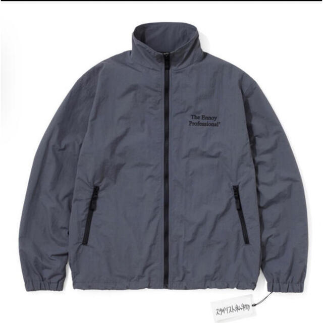 ENNOY エンノイ NYLON JACKET スタイリスト私物