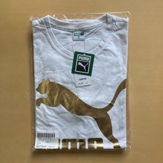 プーマ(PUMA)のPUMA CLASSICS ロゴTシャツ(Tシャツ/カットソー(半袖/袖なし))