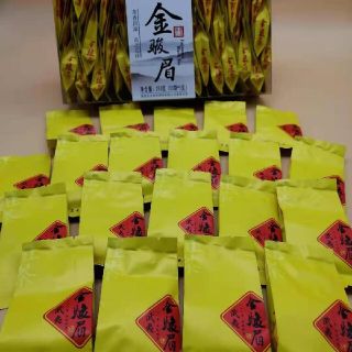 中国紅茶　金駿眉　5gx20包(茶)