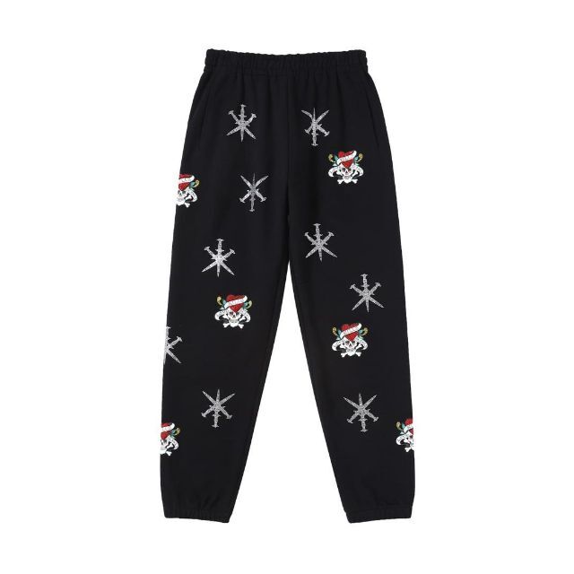 UNKNOWNxED HARDY SKELETONJOGGER M smww 3