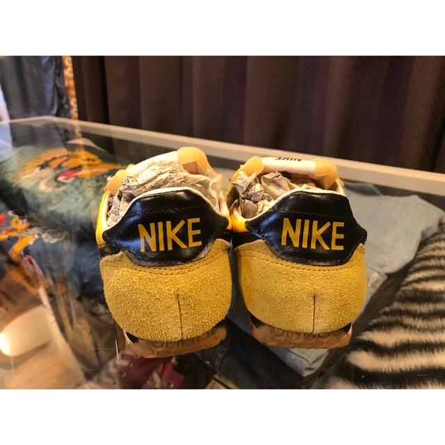 NIKE - 70s ヴィンテージ NIKE ニューボストン 完品 箱付 デッド NIKE - 70s ヴィンテージ NIKE ニューボストン 完品 箱付 デッド