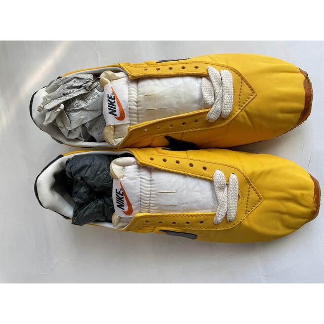 NIKE - 70s ヴィンテージ NIKE ニューボストン 完品 箱付 デッド NIKE - 70s ヴィンテージ NIKE ニューボストン 完品 箱付 デッド