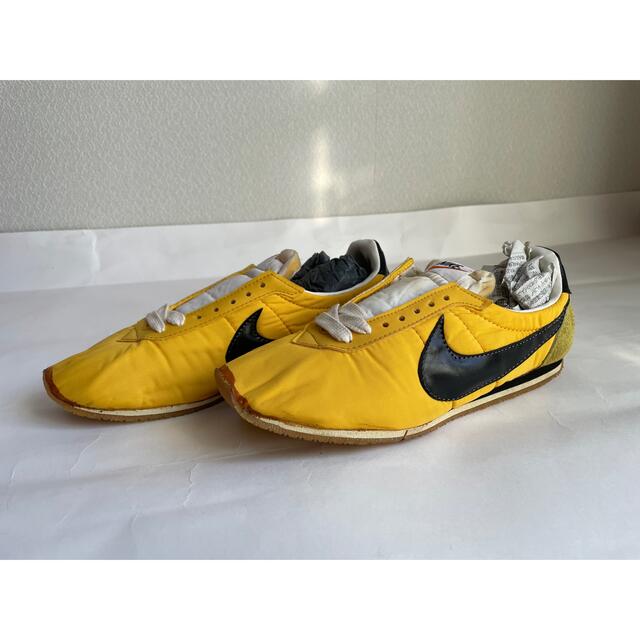 NIKE - 70s ヴィンテージ NIKE ニューボストン 完品 箱付 デッド NIKE - 70s ヴィンテージ NIKE ニューボストン 完品 箱付 デッド
