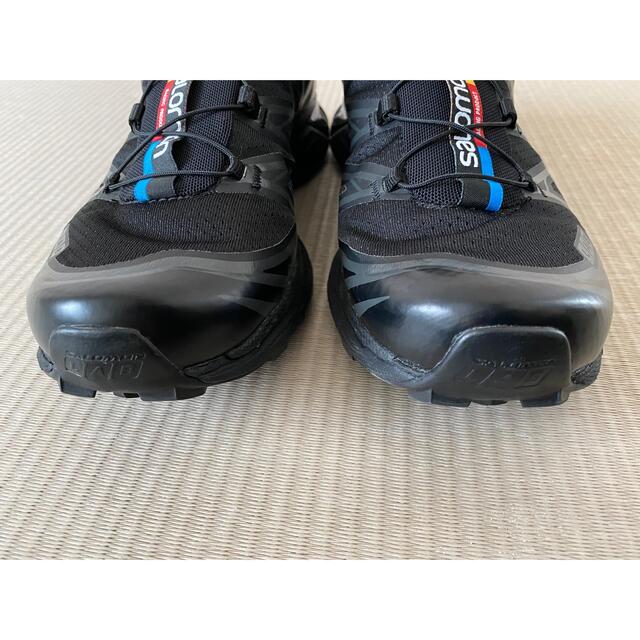 SALOMON XT-6 ADVANCED black スニーカー 27cm 1