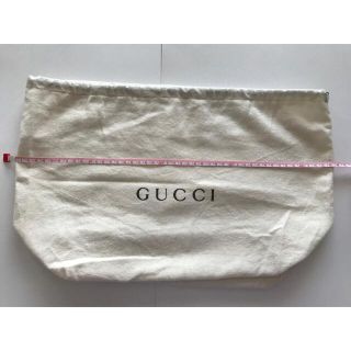 グッチ(Gucci)のグッチGUCCIバッグ保存袋(ショルダーバッグ)