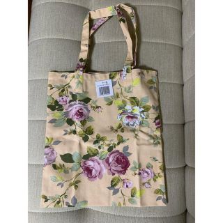 《新品》薔薇のトートバッグ゜・*:.。❁(エコバッグ)