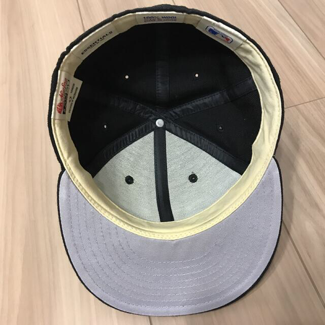 FEAR OF GOD(フィアオブゴッド)の[59FIFTY] FEAR OF GOD ESSENTIALS Fロゴキャップ メンズの帽子(キャップ)の商品写真