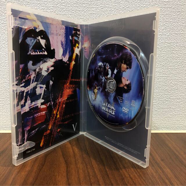 スター・ウォーズ トリロジー DVD-BOX〈初回限定生産・4枚組〉の通販