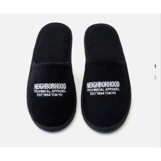 ネイバーフッド(NEIGHBORHOOD)のNEIGHBORHOOD 22SS CI / E-SLIPPER スリッパ新品(スリッパ/ルームシューズ)