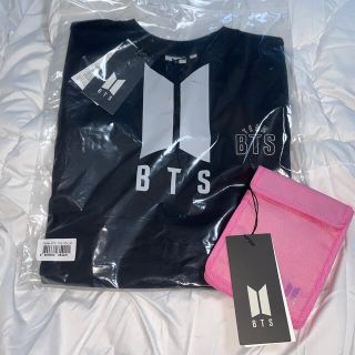 ボウダンショウネンダン(防弾少年団(BTS))のユンギ　bts ラッキーボックス　チーム　tシャツ　ポップアップ(アイドルグッズ)