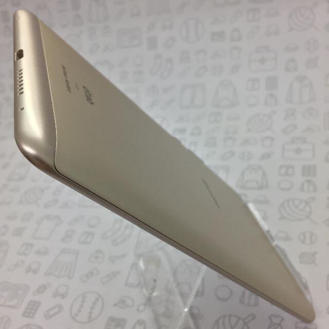 NTTdocomo(エヌティティドコモ)の【B】d-02K/dtab Compact/867555031374999 スマホ/家電/カメラのPC/タブレット(タブレット)の商品写真