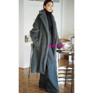 Max Mara - MAX MARA テディベア アイコン コートの通販 by Max Mara - MAX MARA テディベア アイコン コートの通販 by